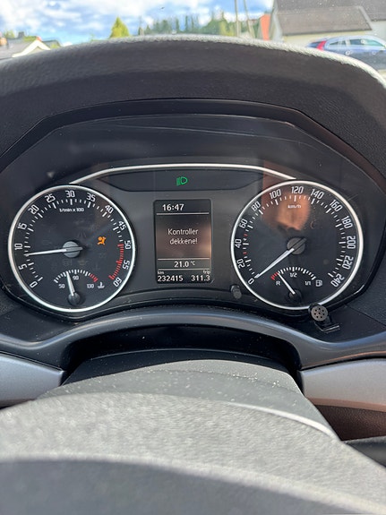 Skoda Octavia 24 of 29