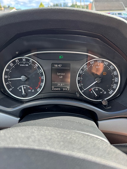 Skoda Octavia 25 of 29
