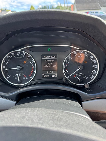 Skoda Octavia 28 of 29