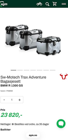 BMW R 1300 GS 17 of 19