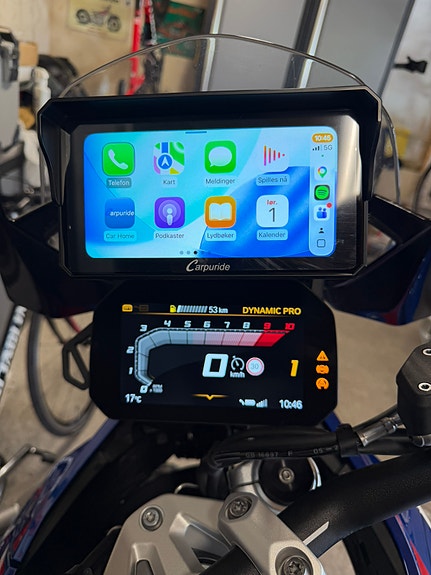 BMW R 1300 GS 15 of 19