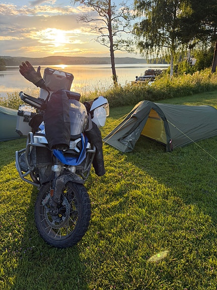 BMW R 1300 GS 16 of 19