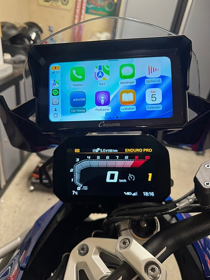 BMW R 1300 GS 12 of 19