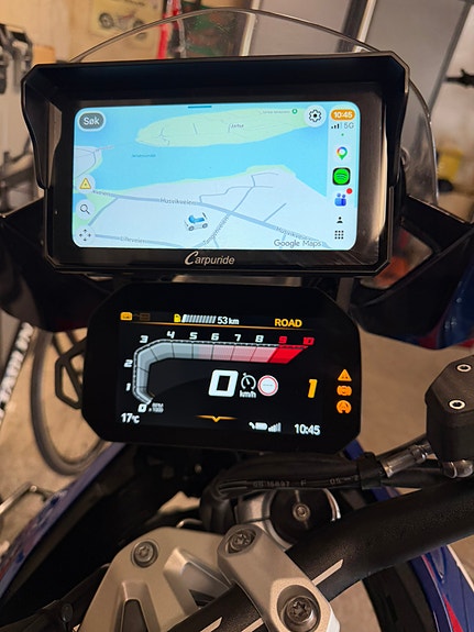 BMW R 1300 GS 14 of 19
