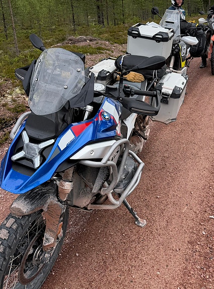BMW R 1300 GS 11 of 19