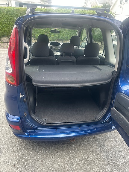 Toyota Yaris Verso 5 of 13