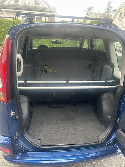 Toyota Yaris Verso 6 of 13