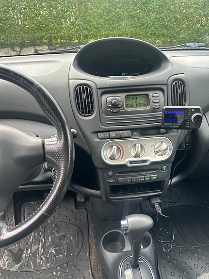 Toyota Yaris Verso 11 of 13