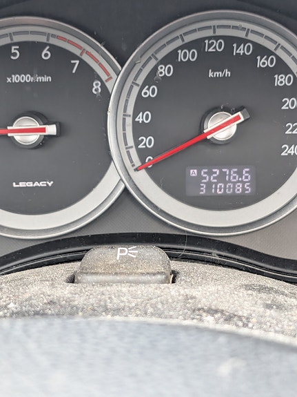 Subaru Legacy 8 of 15