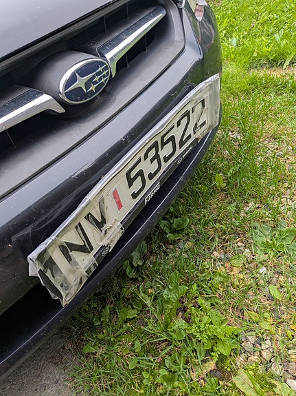 Subaru Legacy 10 of 15