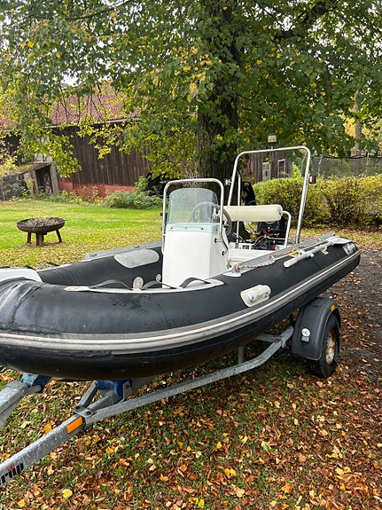 Rib selges (henger følger med) 4 of 6