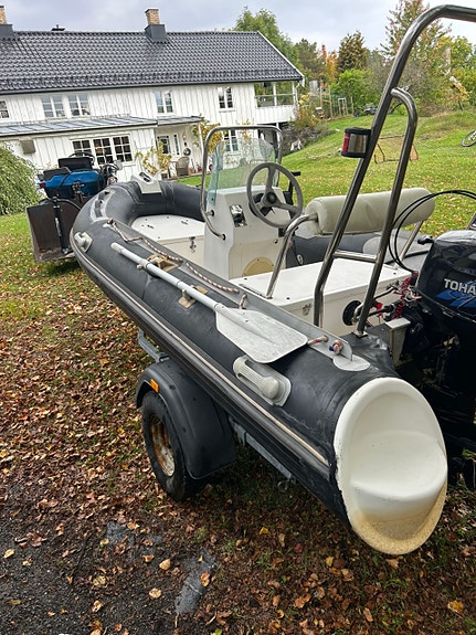 Rib selges (henger følger med) 5 of 6