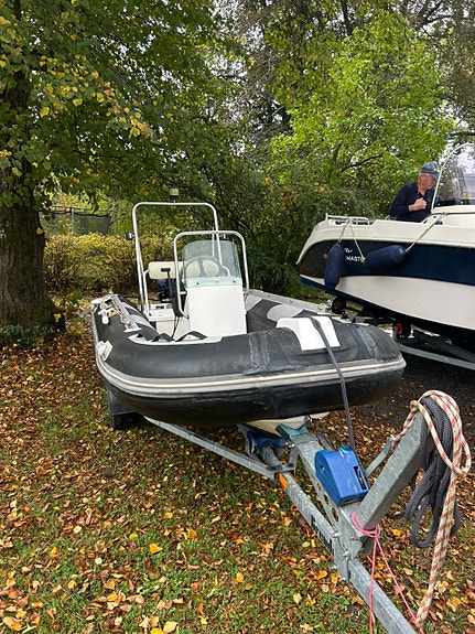 Rib selges (henger følger med) 2 of 6