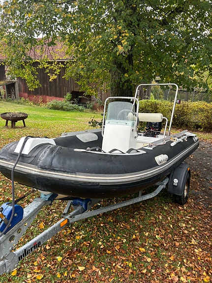 Rib selges (henger følger med) 6 of 6