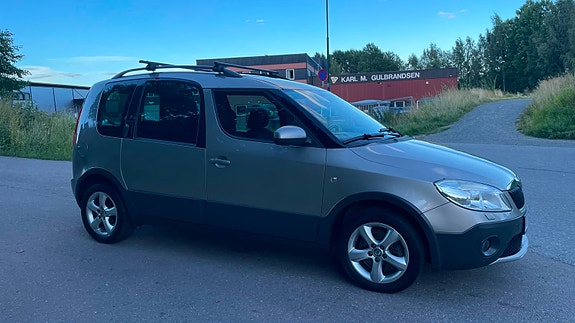 Skoda Roomster 7 of 22
