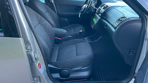 Skoda Roomster 13 of 22