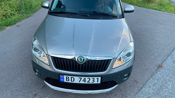 Skoda Roomster 5 of 5