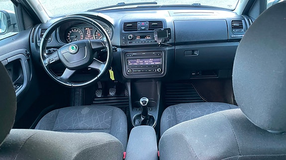 Skoda Roomster 15 of 22