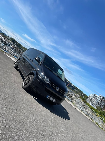 Volkswagen Caravelle
