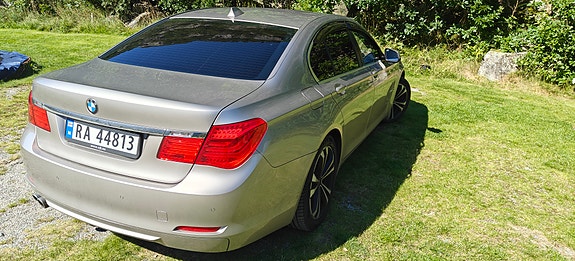 BMW 730d 21 of 23