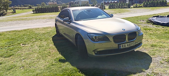 BMW 730d 16 of 23