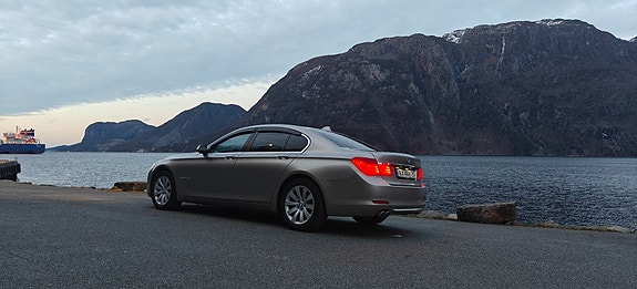 BMW 730d 3 of 23