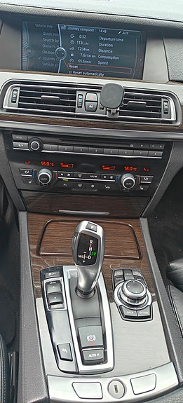 BMW 730d 15 of 23