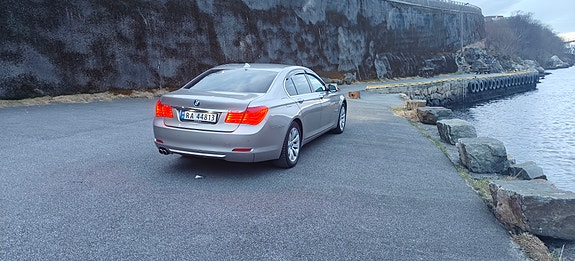 BMW 730d 9 of 23