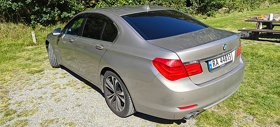 BMW 730d 19 of 23