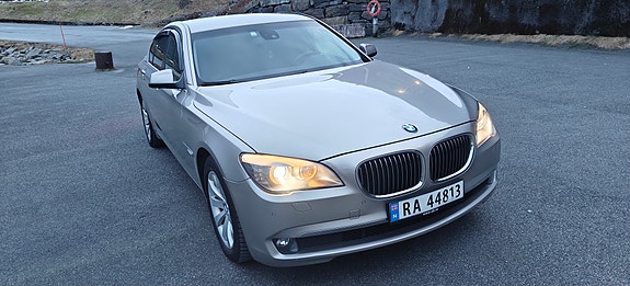 BMW 730d 10 of 23