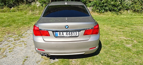 BMW 730d 20 of 23