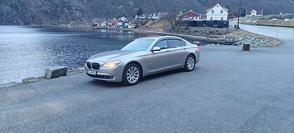 BMW 730d 7 of 23