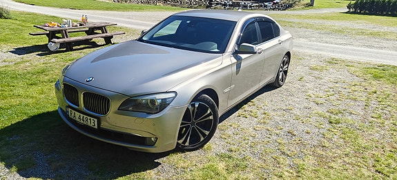 BMW 730d 17 of 23