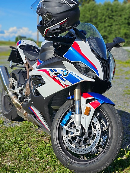 BMW S 1000 RR 4 of 4