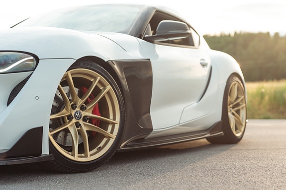 Toyota GR Supra 3 of 5