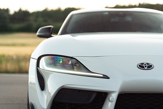 Toyota GR Supra 5 of 5