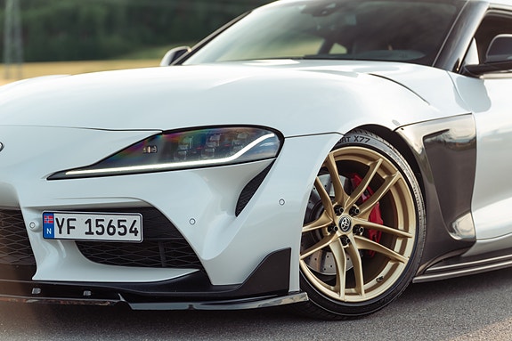 Toyota GR Supra 2 of 5