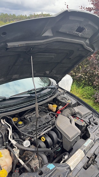 Chrysler Stratus 4 of 4
