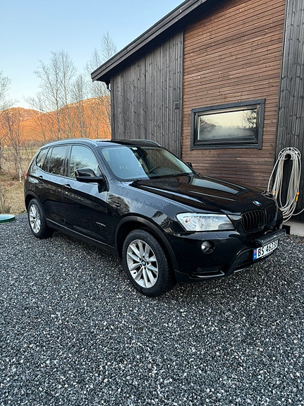BMW X3 2 of 5