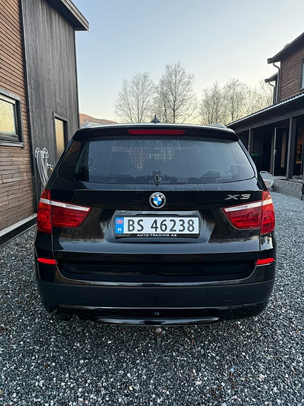 BMW X3 5 of 5