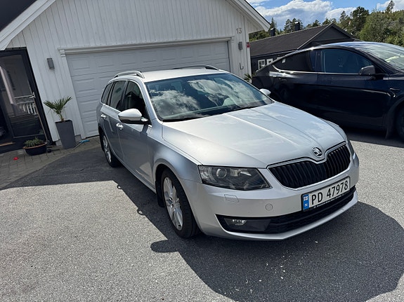 Skoda Octavia 6 of 12