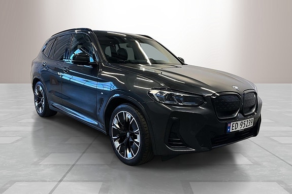 BMW iX3 2 of 5