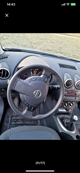Nissan Qashqai 10 of 17