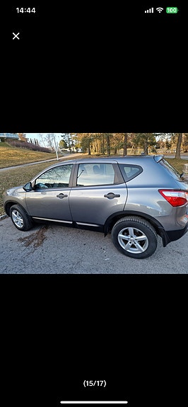 Nissan Qashqai 16 of 17