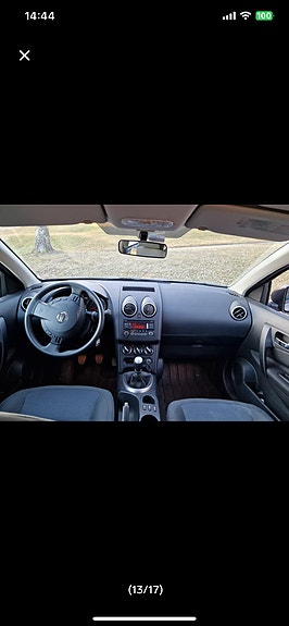 Nissan Qashqai 14 of 17