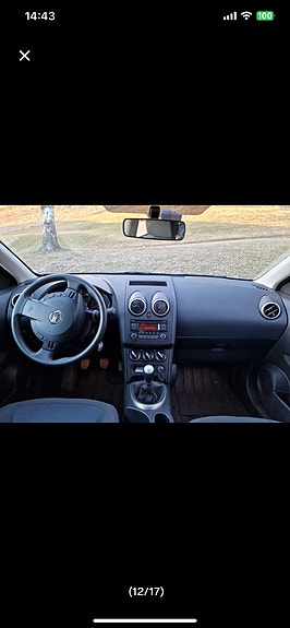Nissan Qashqai 11 of 17