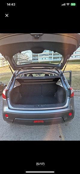 Nissan Qashqai 3 of 17