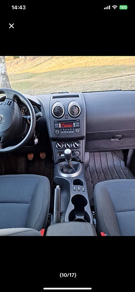Nissan Qashqai 9 of 17