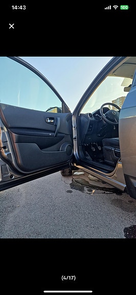 Nissan Qashqai 4 of 17