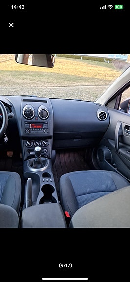 Nissan Qashqai 12 of 17